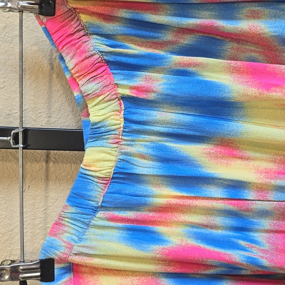 NWOT Free People Wild Child Plwated Pants in Medium - Picture 11 of 14